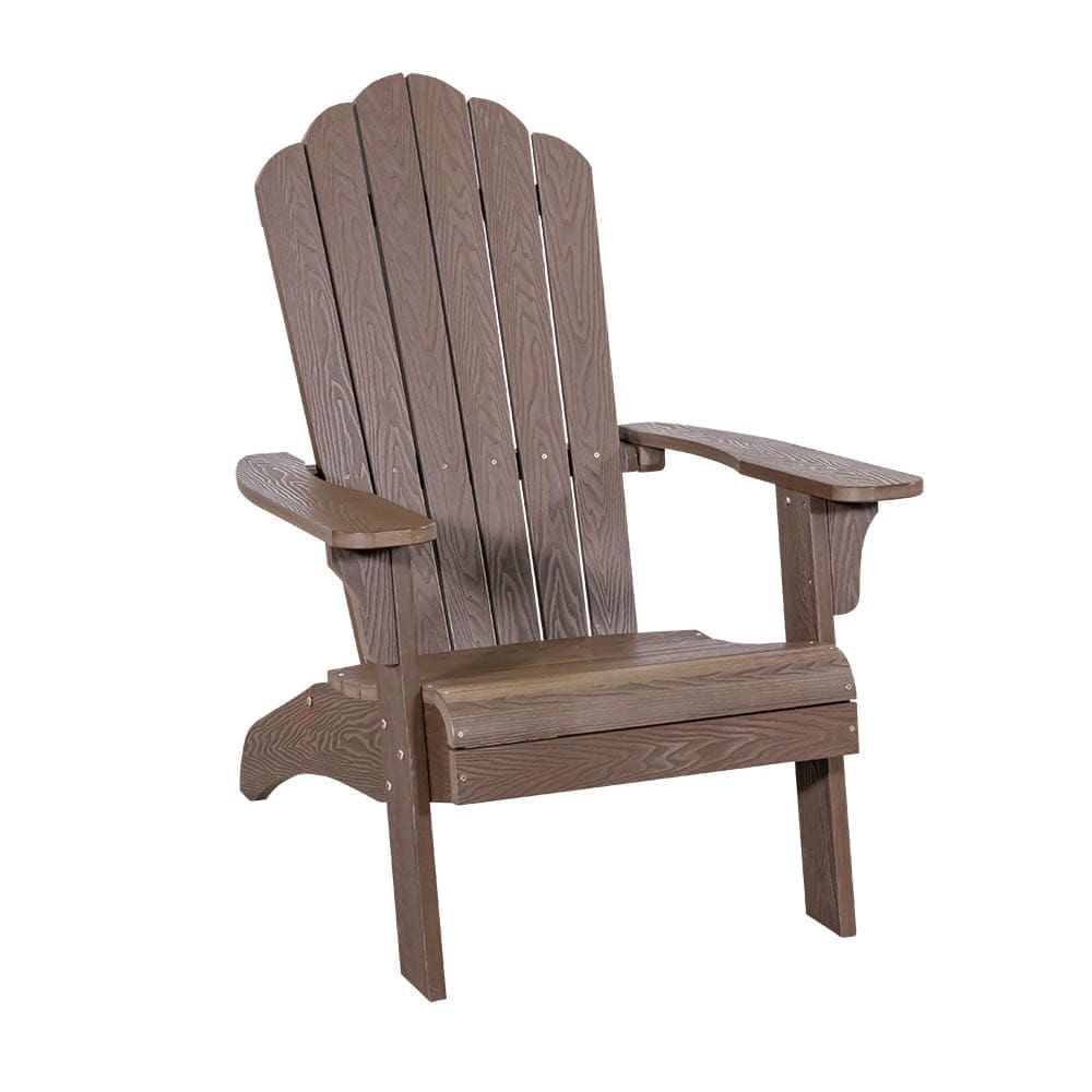 Adirondack Chair Brown VB
