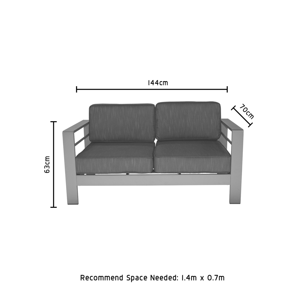 Orleans 2seater 1