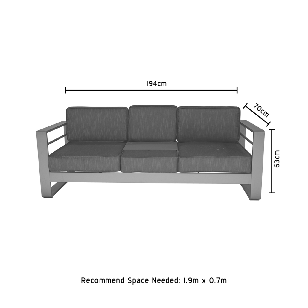 Orleans 3seater 1