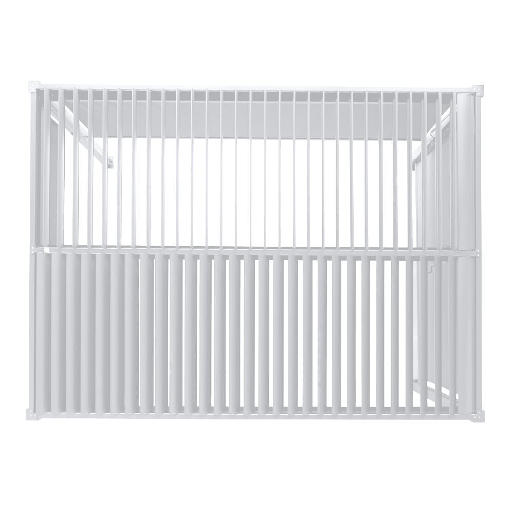 Hammond 3mx4m Pergola White Aerial VB