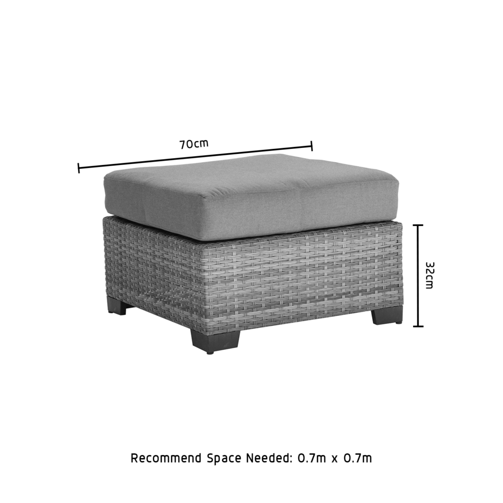 AliceS ottoman