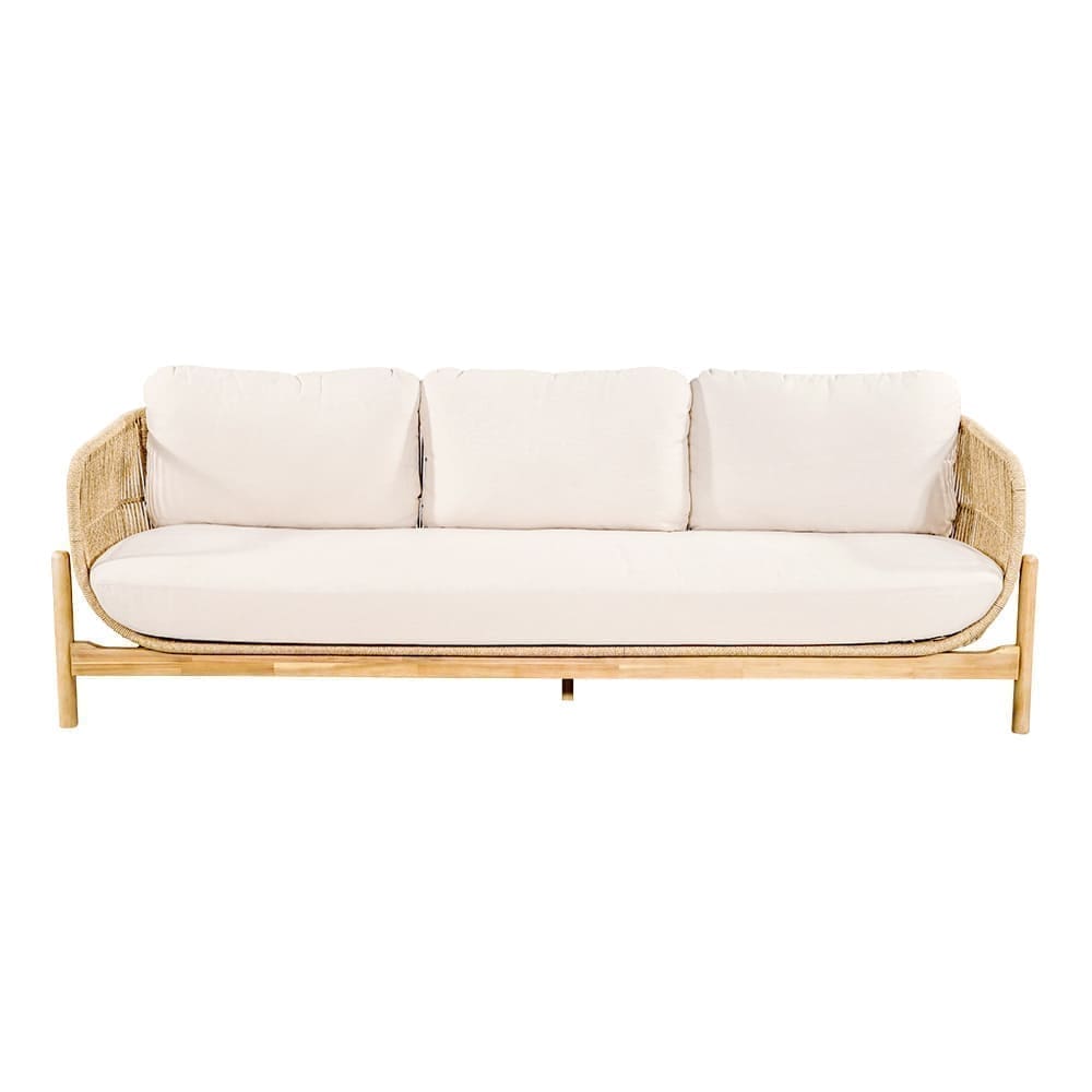 Burford Acacia 3 Seater Sofa VB