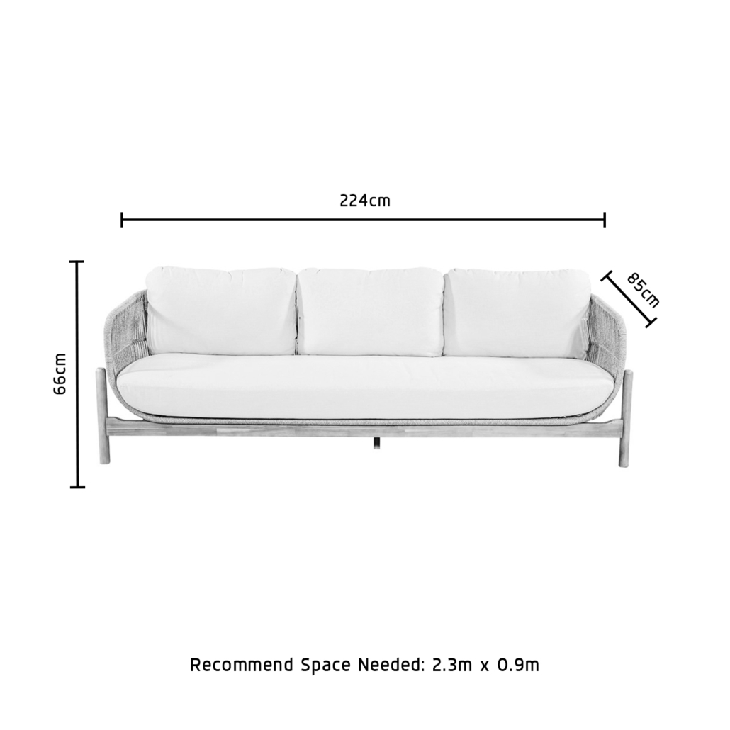 BurfordS 3seater