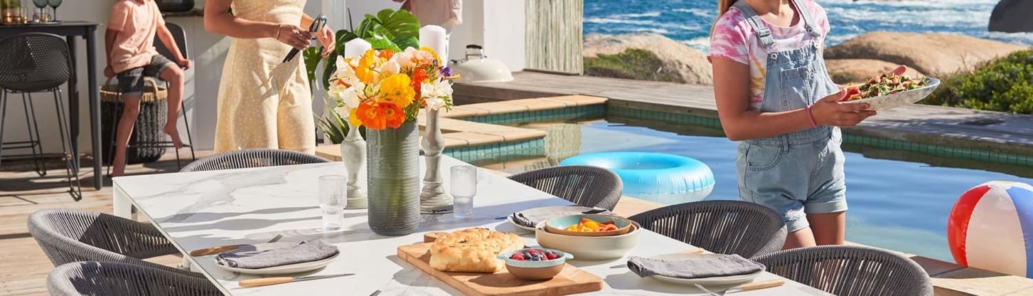 step into summer in style banner