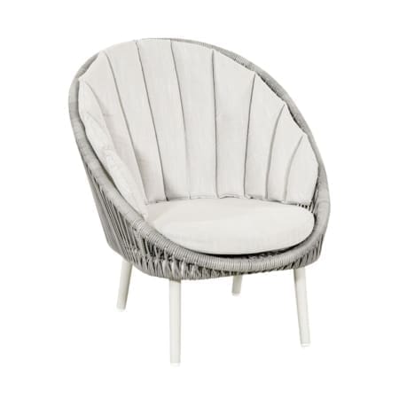 Heiber Lounge Chair Champagne Light Grey VB
