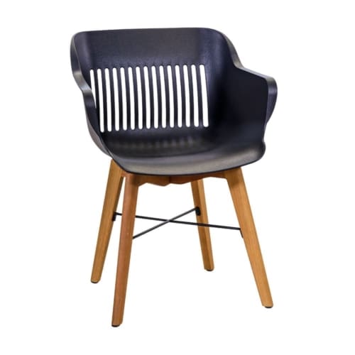 Jill Dining Chair Black