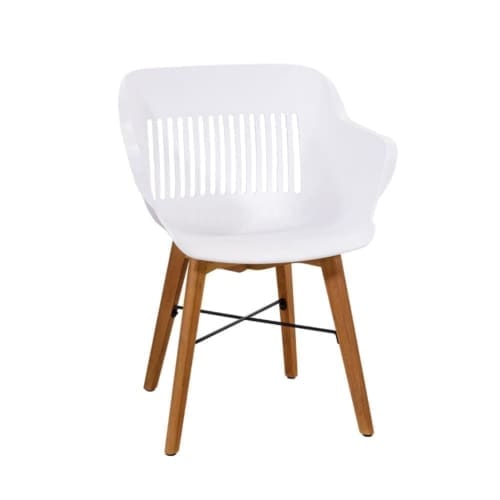 Jill Dining Chair White