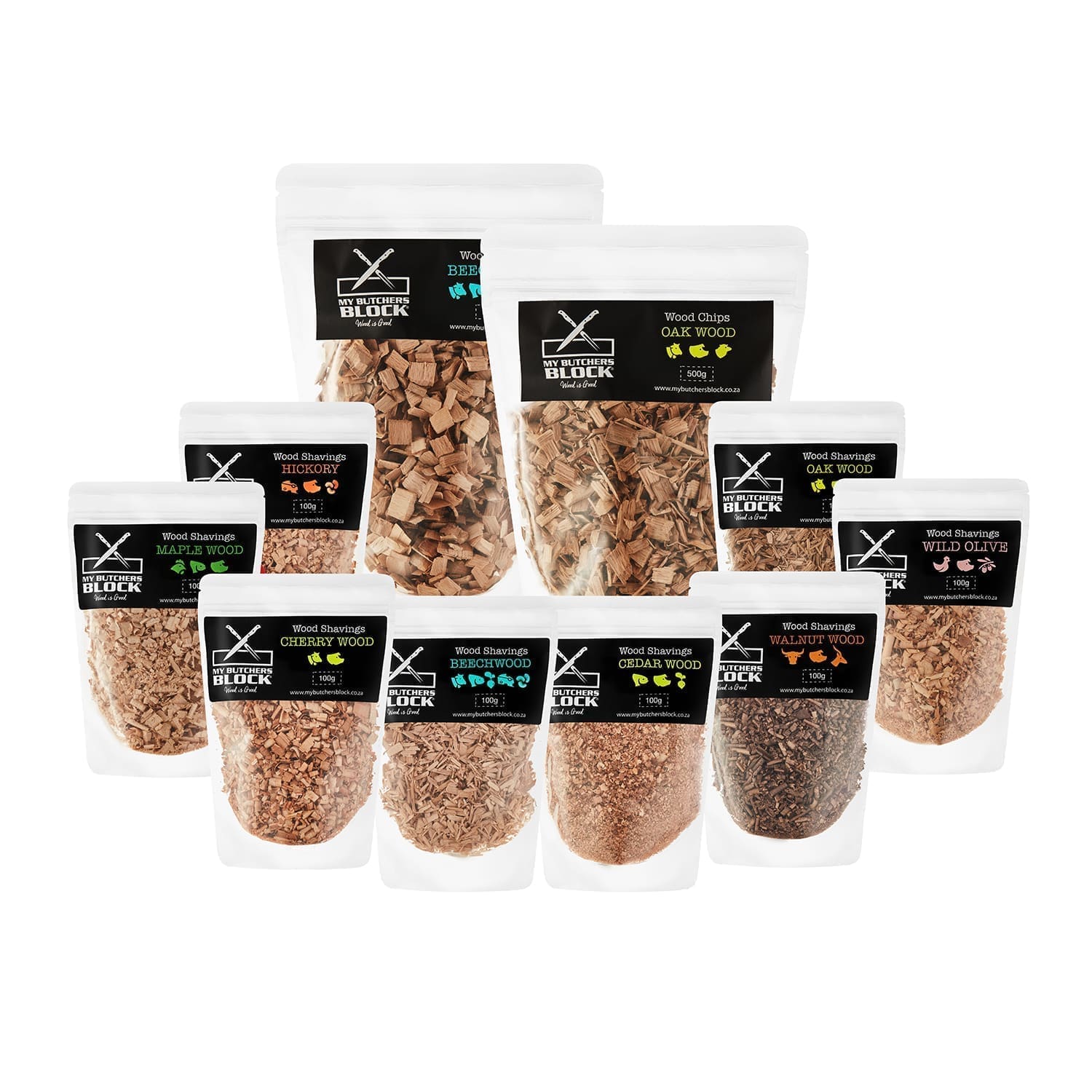 MBB Wood Shavings Chips