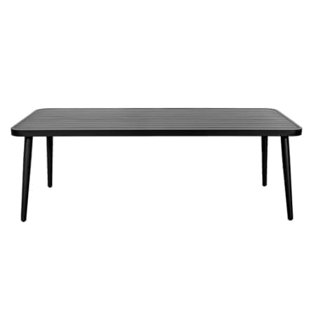Naya 8 Seater Dining Table Black VB