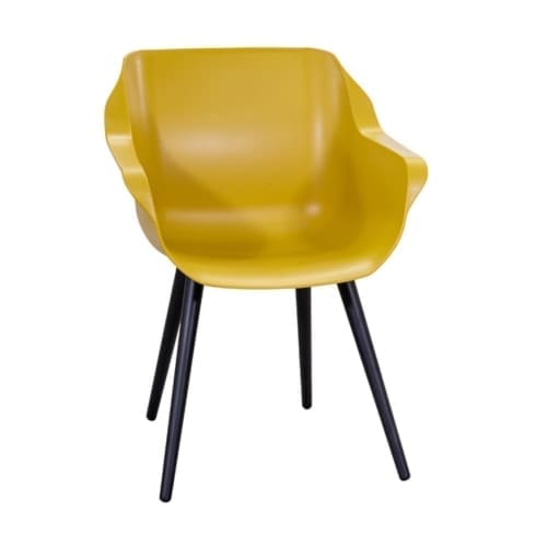 Sophie Studio Dining Chair Curry Yellow