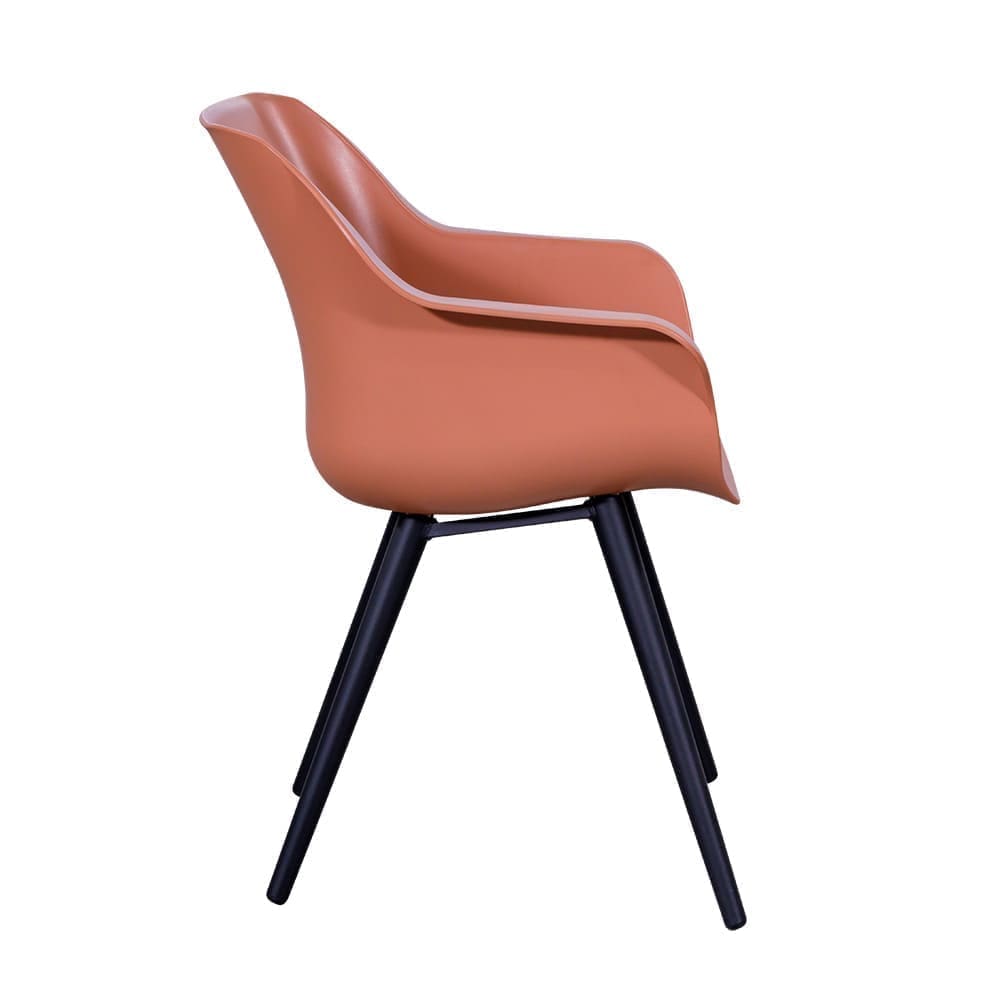 Sophie Studio Dining Chair Italian Terracotta VB B