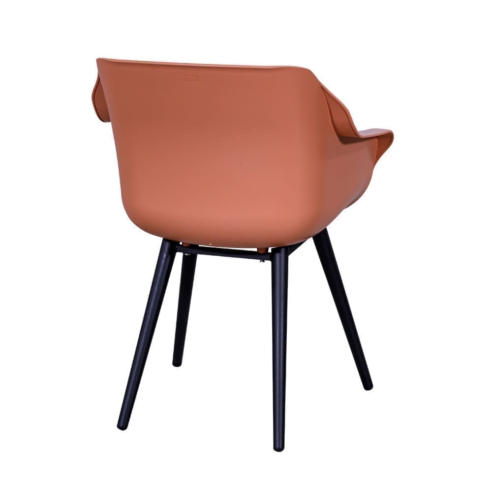 Sophie Studio Dining Chair Italian Terracotta VB C