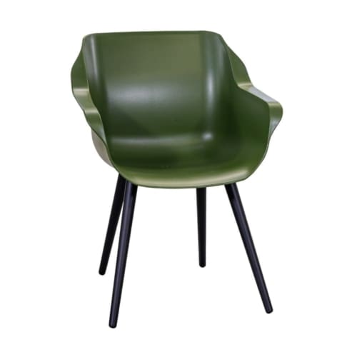 Sophie Studio Dining Chair Moss Green