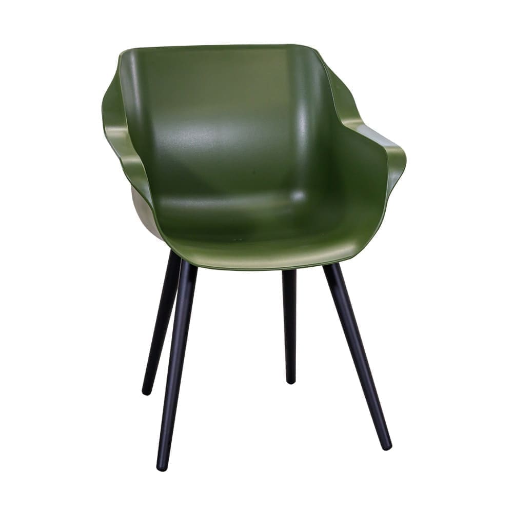 Sophie Studio Dining Chair Moss Green VB