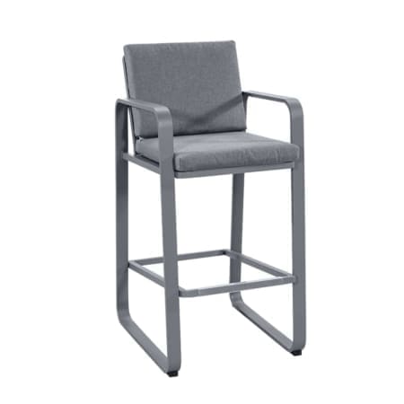 Travalia Bar Chair Grey VB