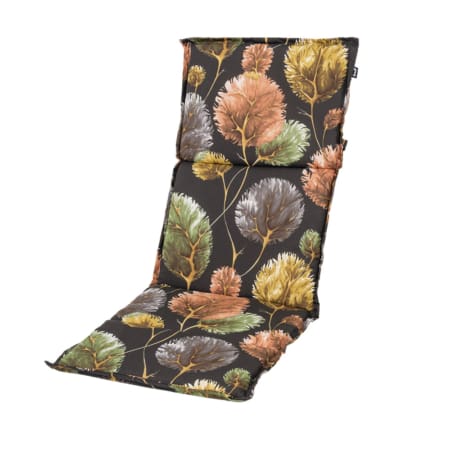 Nora Black High Back Cushion VB