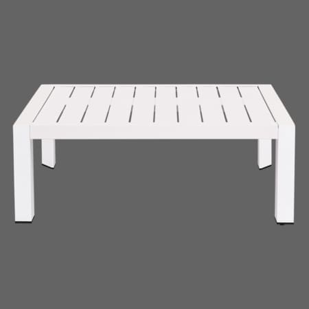 New York Coffee Table White VB B