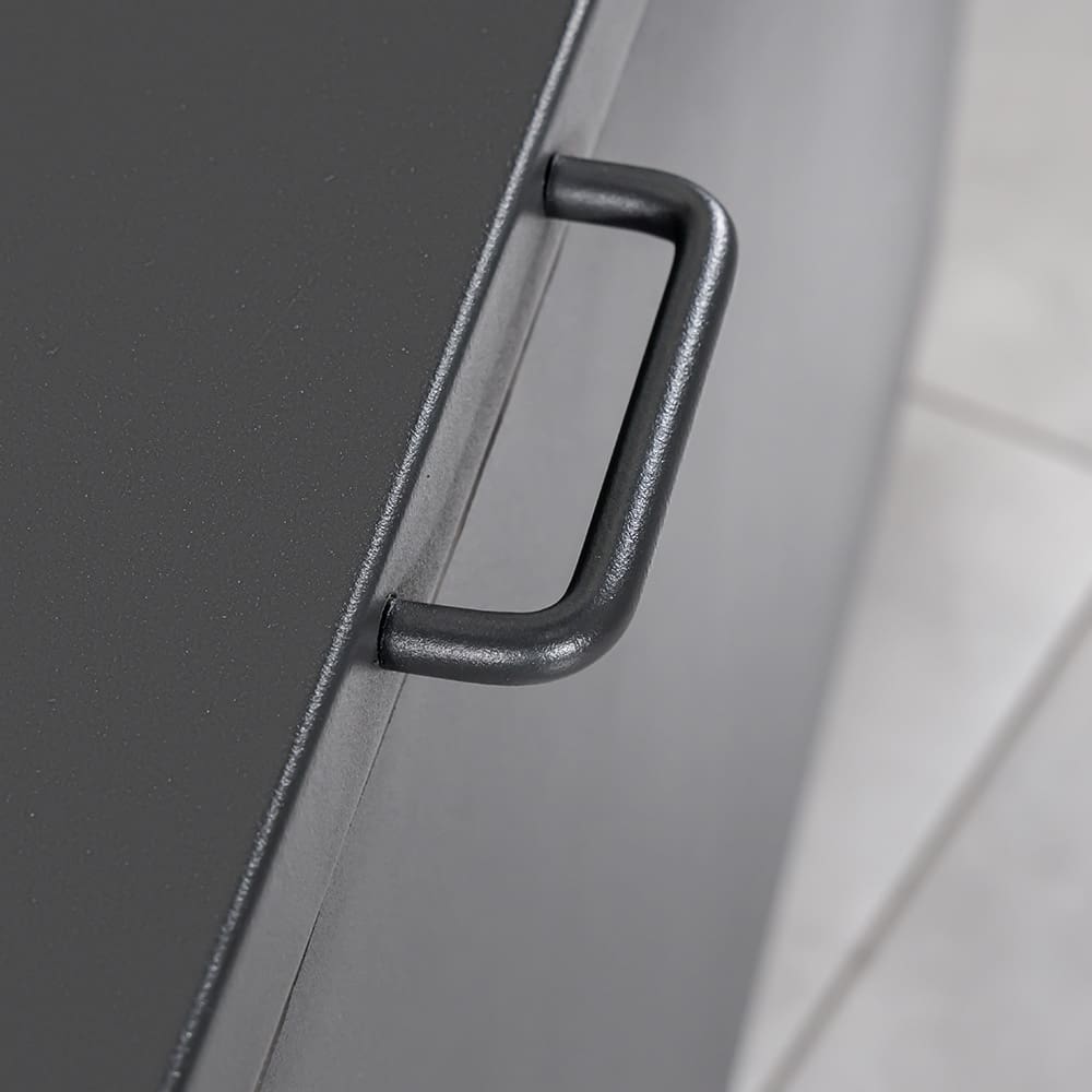 Aluminium Cushion Box Close Up VB MAQ001.1