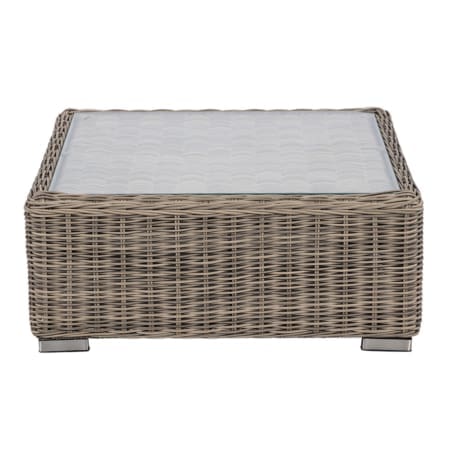 Clivia Coffee Table Grey Brown VB