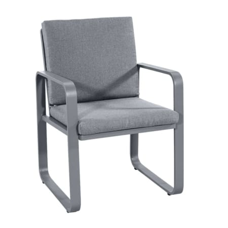 Travalia Dining Chair Grey VB