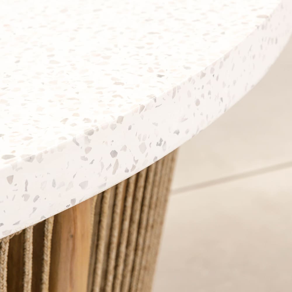 Granada Coffee Side Table Close Up VB
