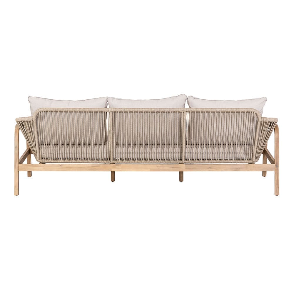 Cameo 3 Seater Sofa Back (VB)