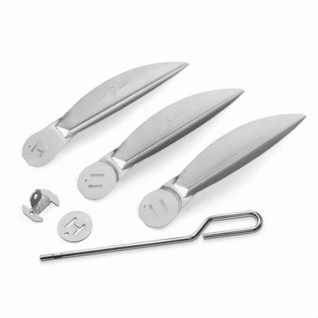 7444 57cm One Touch Cleaning Kit