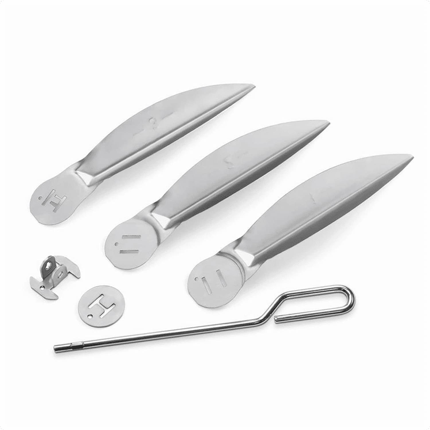 7444 57cm One Touch Cleaning Kit