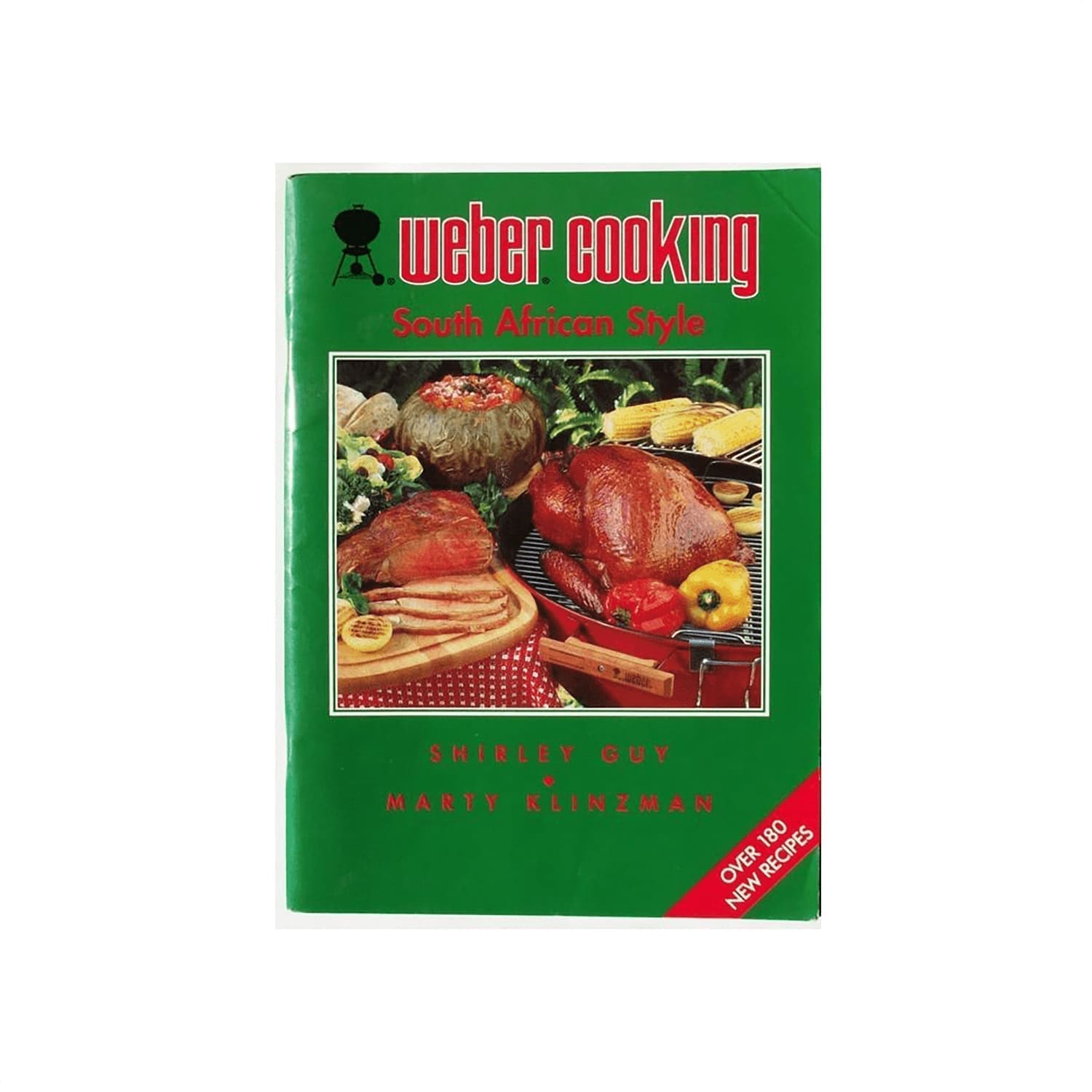 910144 English Cookbook Green