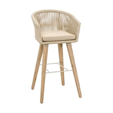 Estee Bar Chair Beige Wood VB