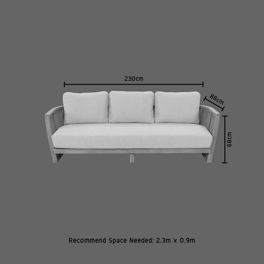 GranadaS sofa