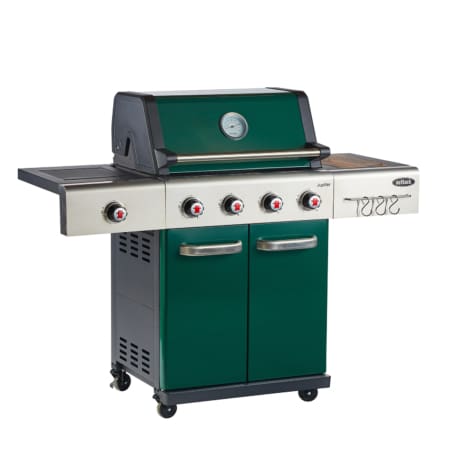 OUT370765 A Outback Jupiter 4 GasCharcoal Hybrid Green
