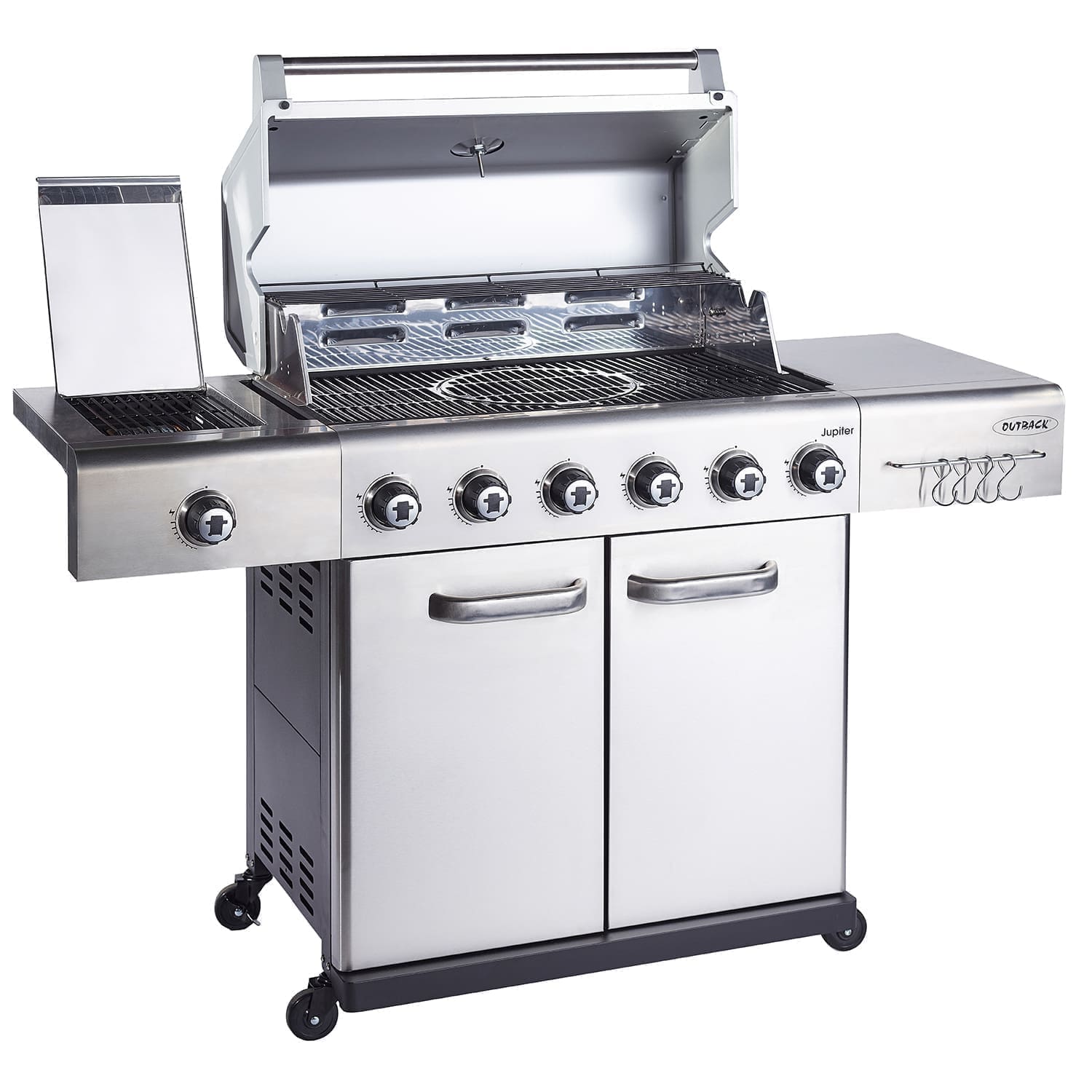 OUT370768 C Outback Jupiter 6S GasCharcoal Hybrid