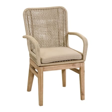 Ottavia Dining Chair Beige Wood VB