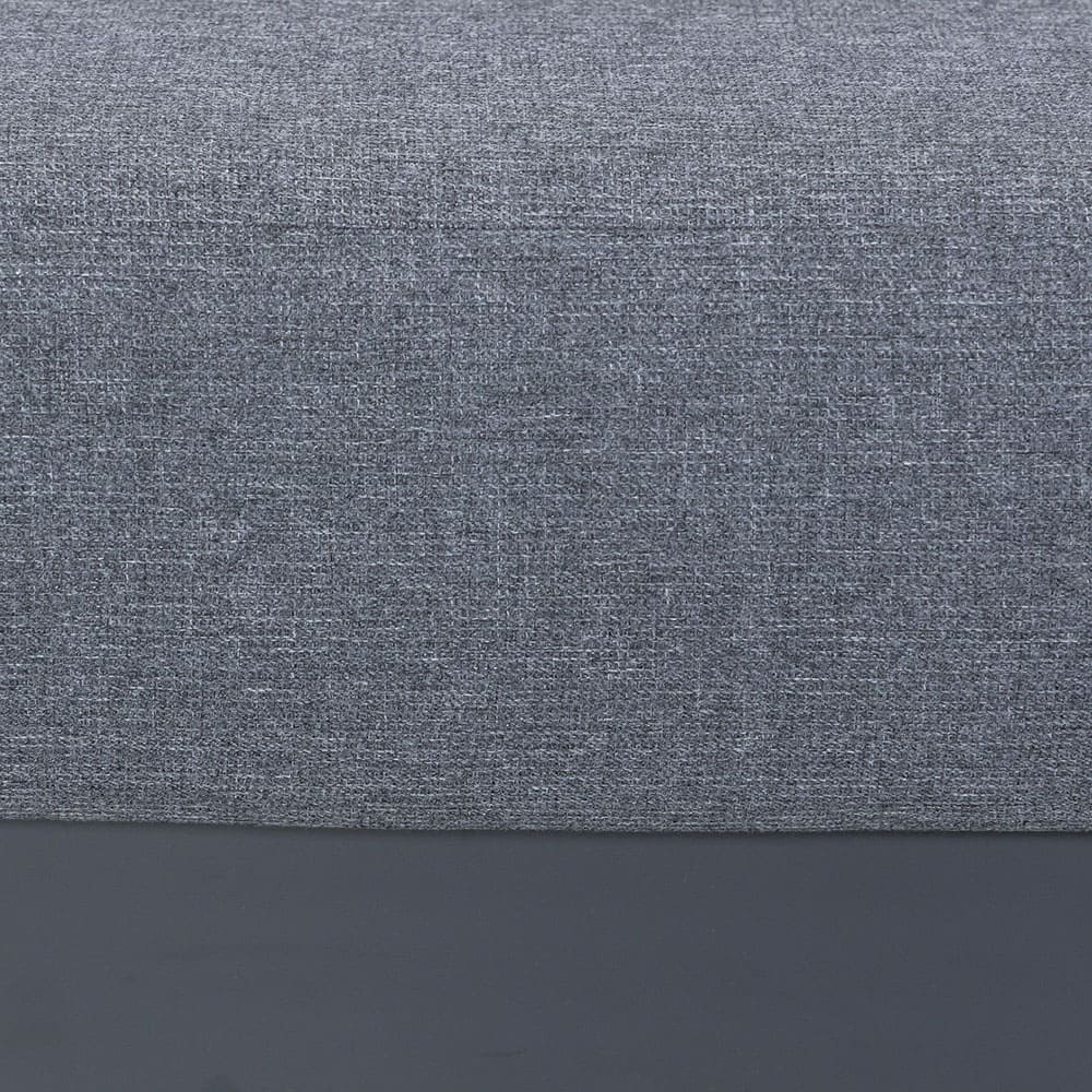 Bahama Lounge Charcoal & Grey Close Up 4 (VB)