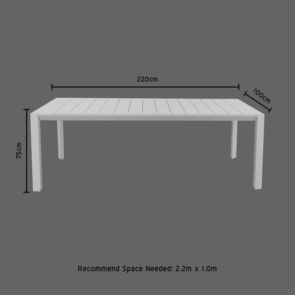 BellevueS 8table