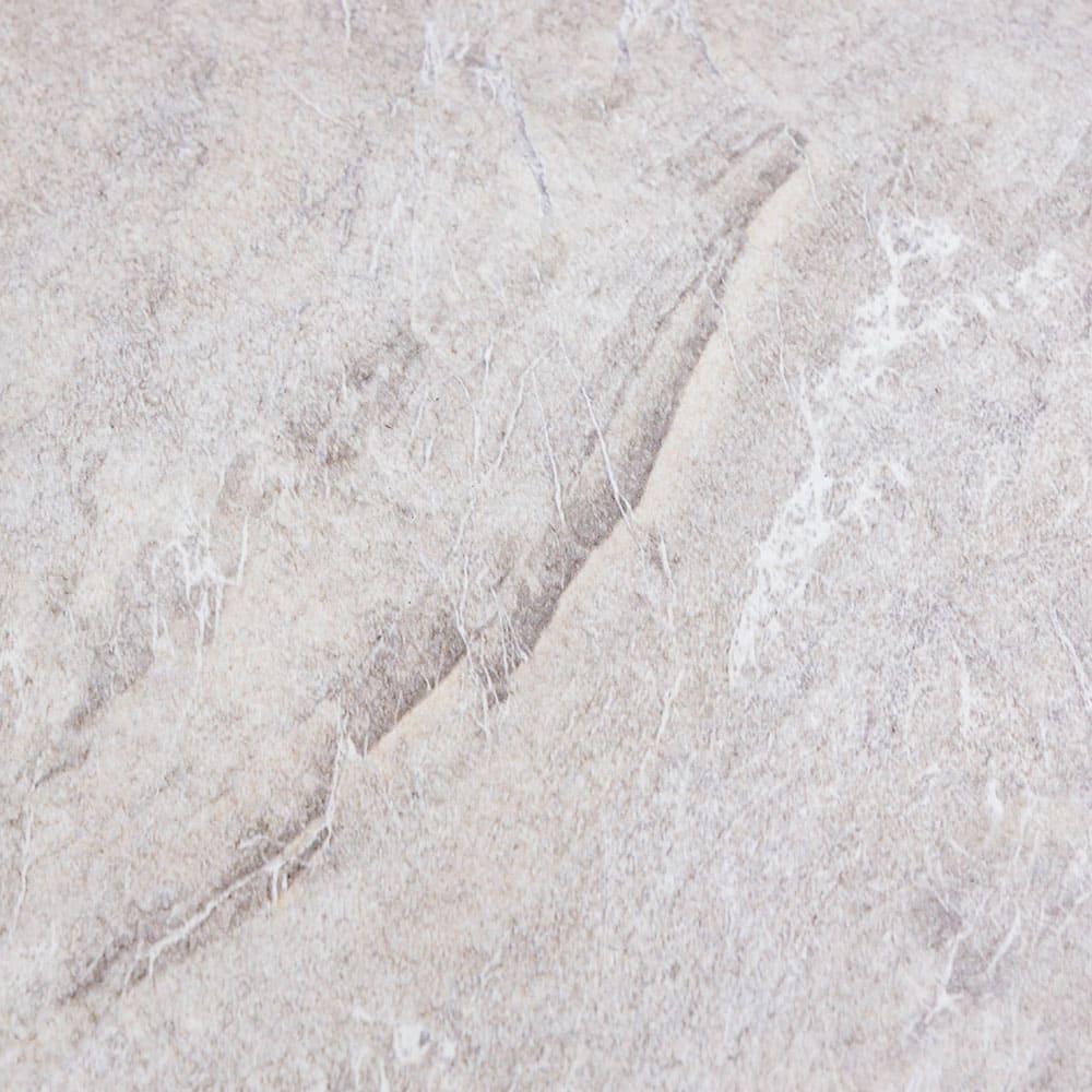 Caster Coffee Table Bianca Marble Close Up VB