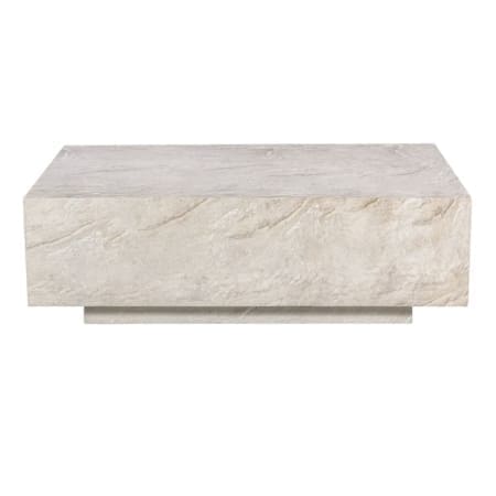 Caster Coffee Table Bianca Marble VB