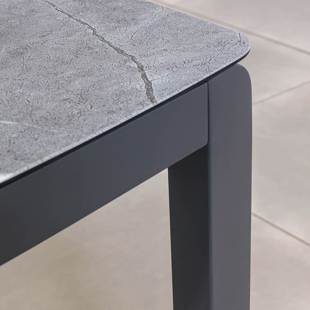 Corda 8 Seater Dining Table Close Up 2 VB