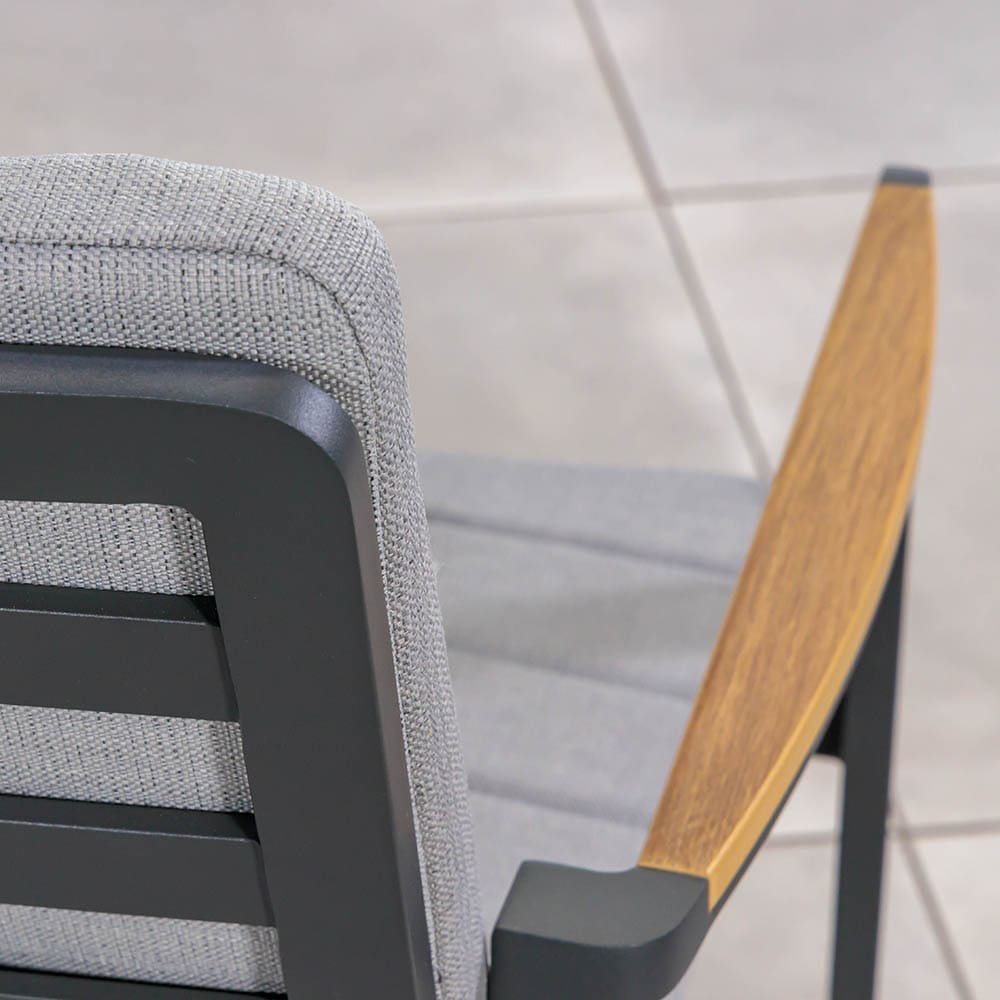 Corda Dining Chair Close Up 3 VB