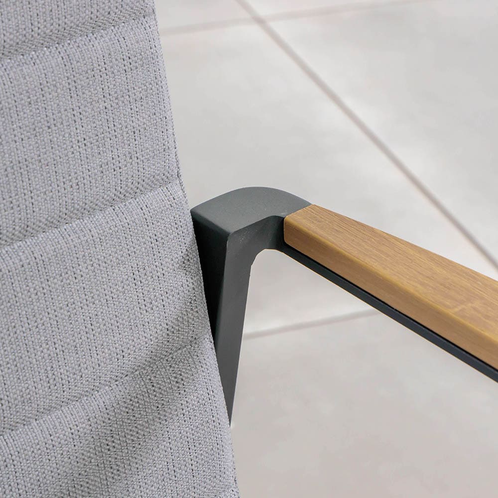 Corda Dining Chair Close Up 4 VB