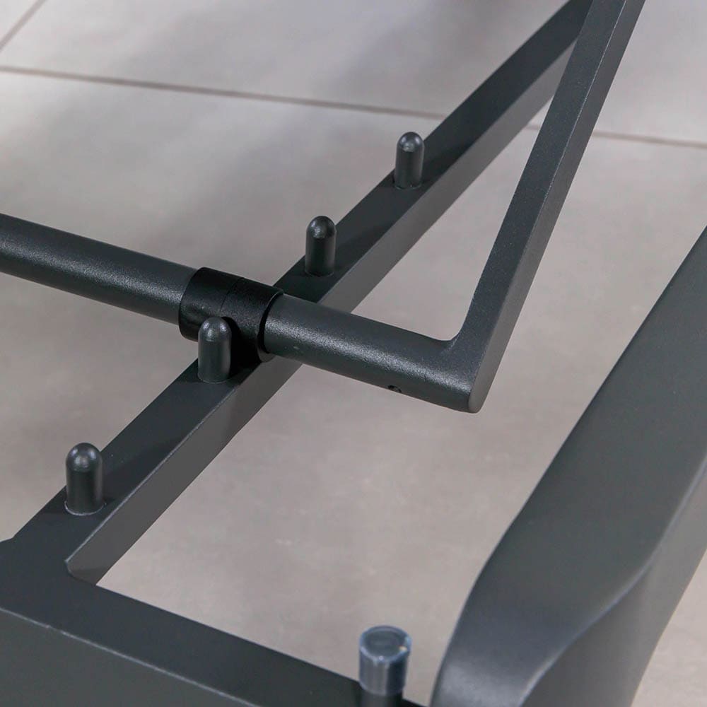 Corda Sun Lounger Close Up 3 VB