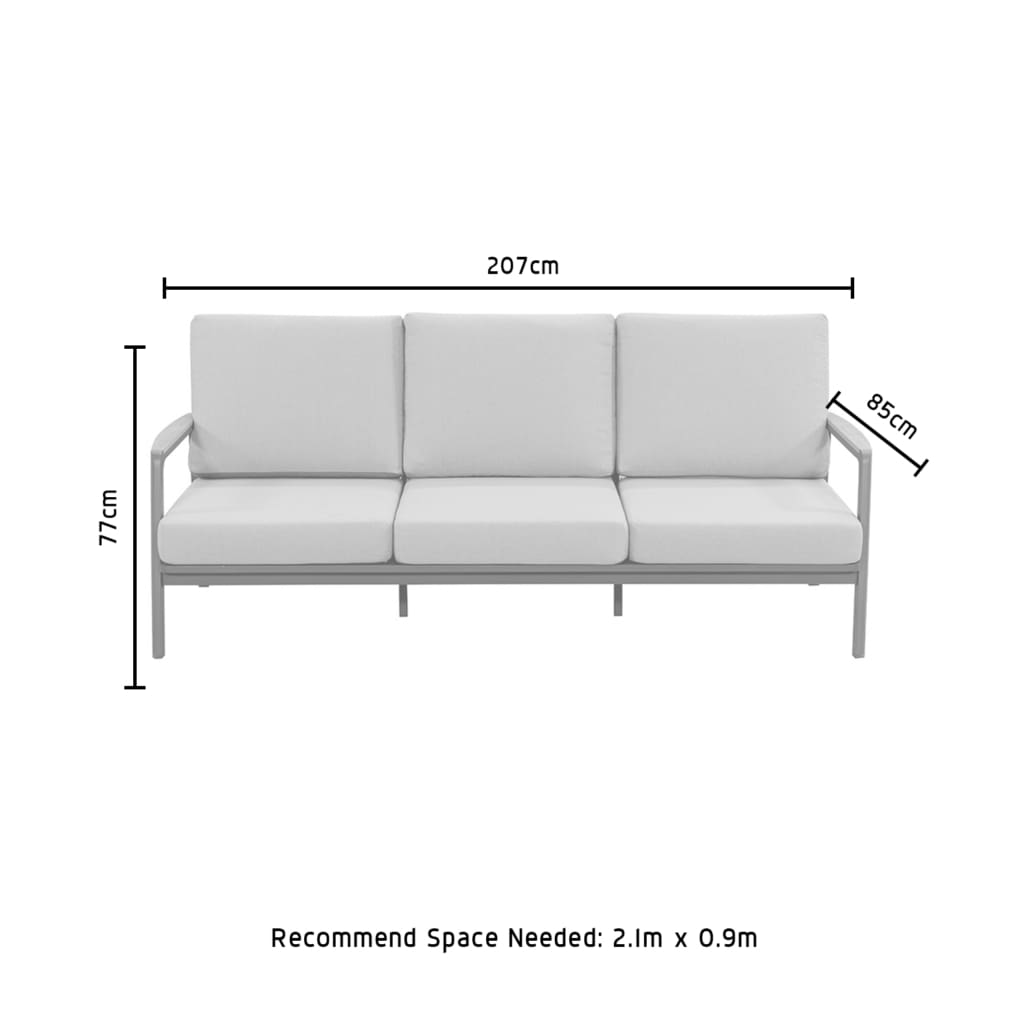 CordaS 3seater