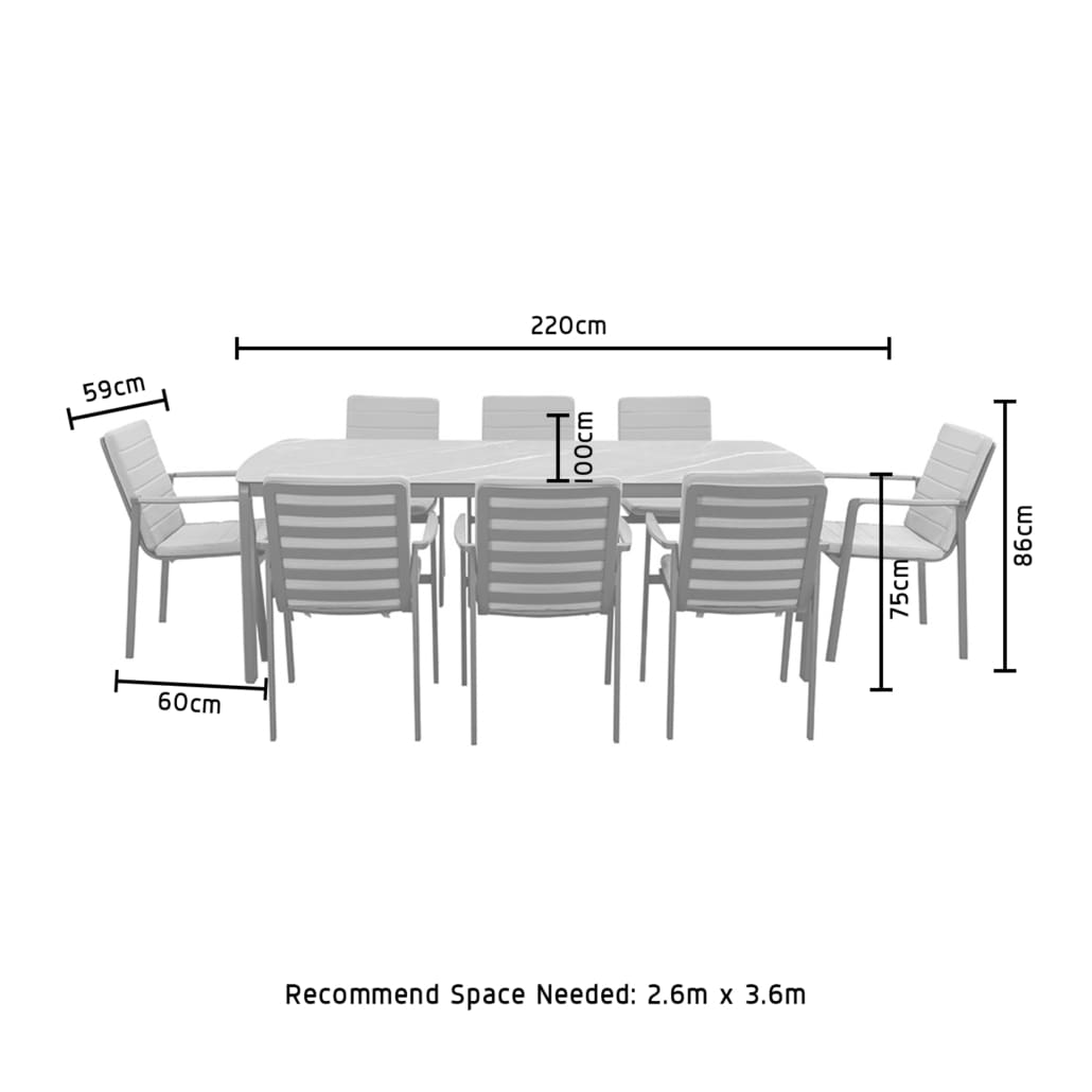 CordaS 8dining