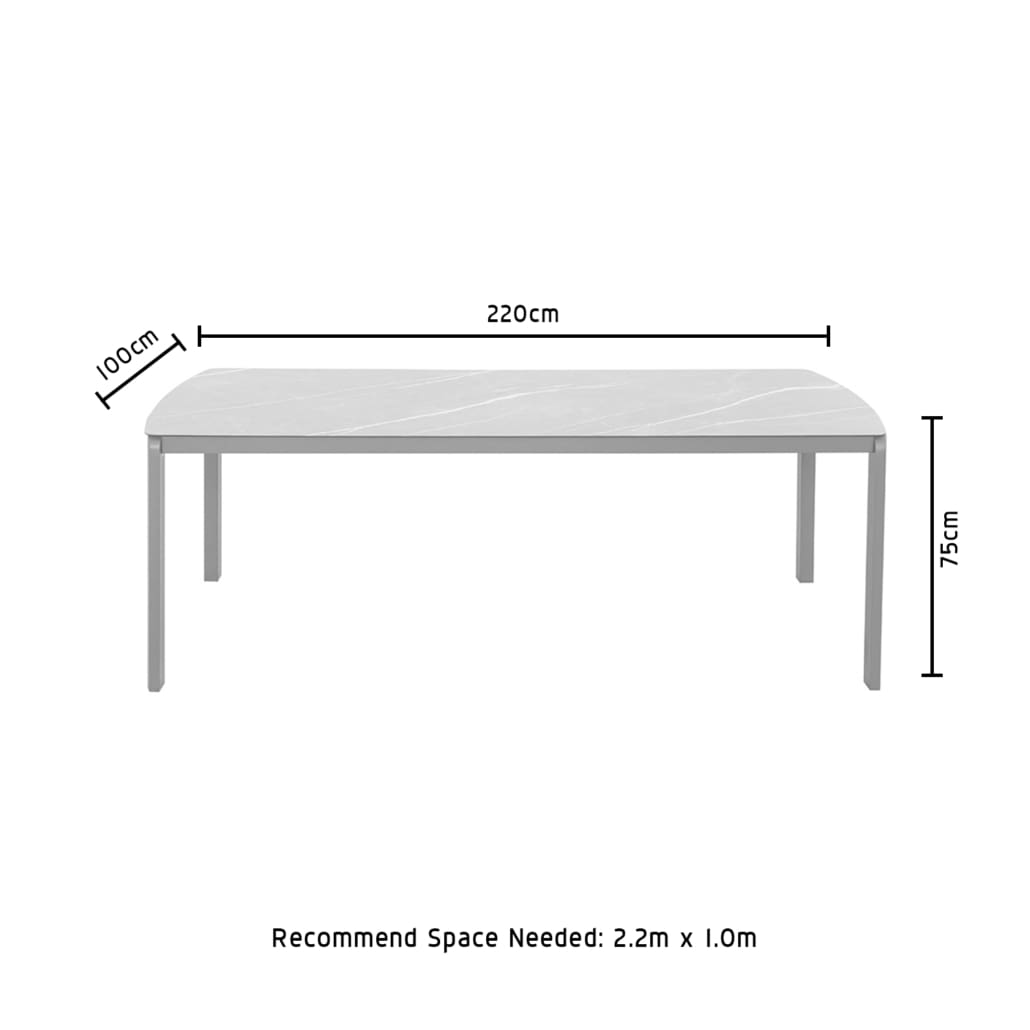 CordaS 8table