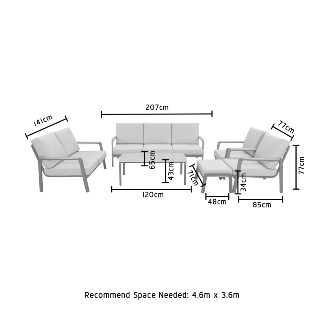 CordaS lounge