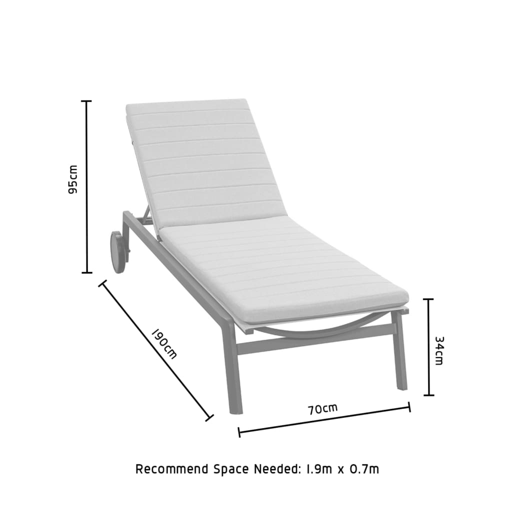 CordaS lounger