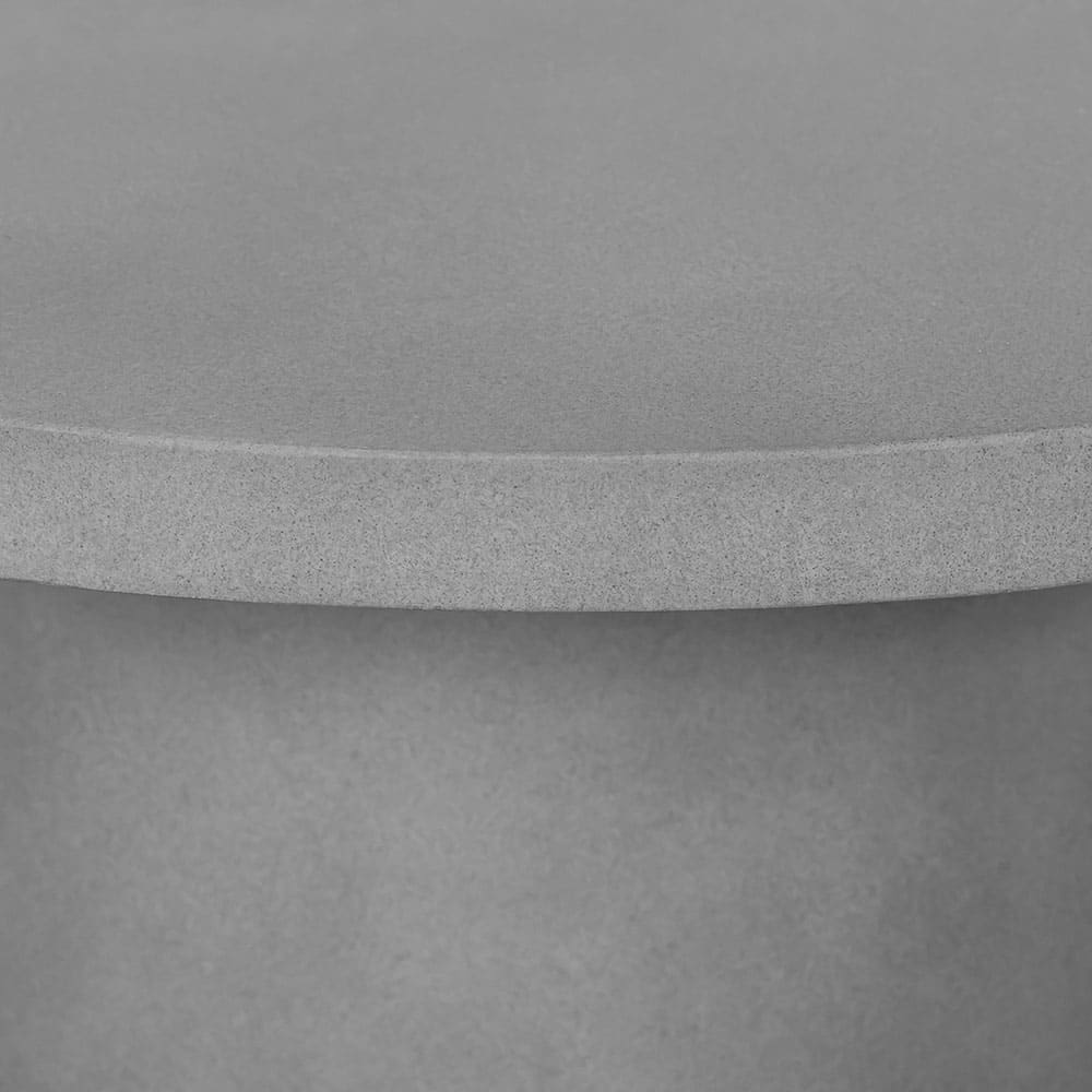 Katana Coffee Table Charcoal Close Up 2 (VB)