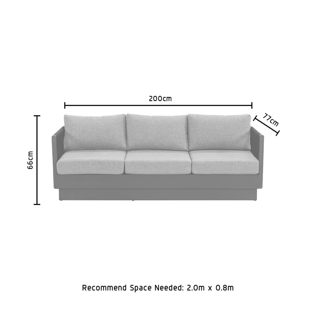 PacificS sofa