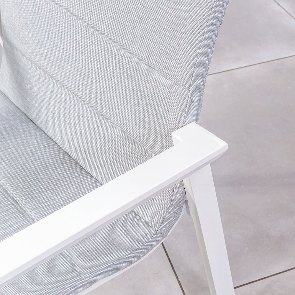 Raja White Light Grey Close Up 3 VB